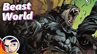 Titans Beast World - Full Story From Comicstorian