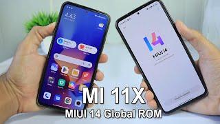 Mi 11XPOCO F3 MIUI 14 Global Stable ROM Port Installation & Review