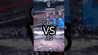 GBK VS JIS  KAMPANYE AKBAR