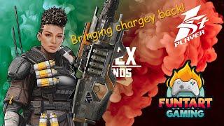 Apex Legends Highlights #2 - Its all about positioning boys  Malaysian Streamer