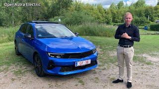 Test af Opel Astra Electric