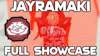 Jayramaki *FULL SHOWCASE*  Shindo Life Jayramaki Showcase