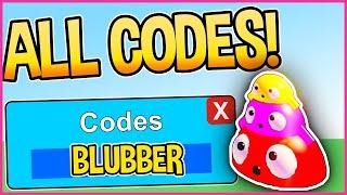 ALL *WORKING* CODES IN BLOB SIMULATOR 2 2019 Roblox