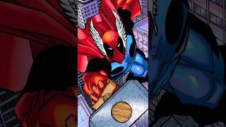 Deadpool Stole Thors Hammer And Did WEIRD Things #deadpool #marvel #comics #thor #loki #avengers
