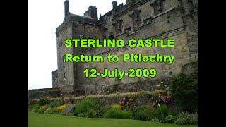 Sterling Castle to Pitlochry