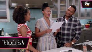 Zoeys White Guilt College Essay - black-ish