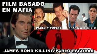 Pablo Escobar y James Bond 007 reseña de Licence to Kill