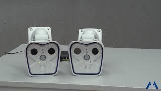 Mobotix SMART IP Security Cameras