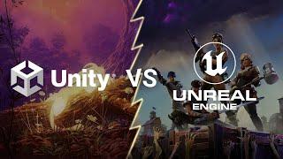 Unity vs Unreal Engine  Which Game Engine Should You Choose?