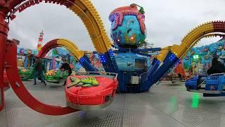 Crazy Beach Monster - Hoffmann ONRIDE Video Herbst Volksfest Köln 2019