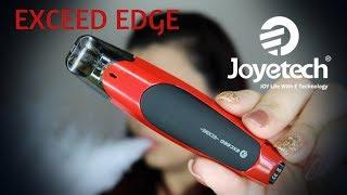 Joyetech Exceed Edge Refillable Pod System Review