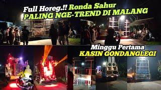 Full Ronda Sahur Paling NGE-TREND KASIN GONDANGLEGI Minggu Pertamafull horeg