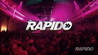 Rapido 15th Birthday  Dec 1st 2019  Amsterdam