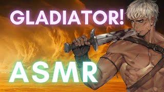 Two Gladiators Fight For You ASMR Boyfriend MM4FMM4A
