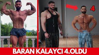 BARAN KALAYCI 4.OLDU + MUSTAFA YILDIZ  KLASİK FİZİĞE HAZIR MI ?