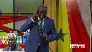 Abdou Diouf dans Kouthia Show du 20 Octobre 2022