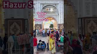 Sachkhand Shri Abchalnagar Hazur Sahib #hazursahib