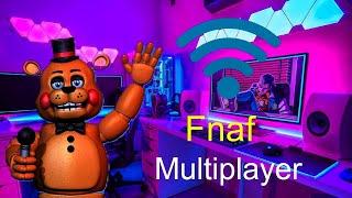 FNAF MULTIPLAYERAlmost FNAF MultiplayerForgotten pizza