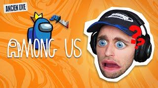 Among Us - Rediffusion Squeezie du 04022021