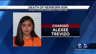 Artesia teen charged with murder of newborn