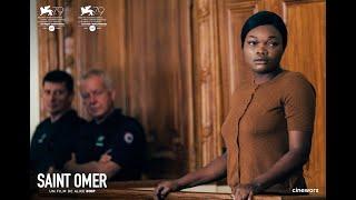 «Saint Omer» von Alice Diop Trailer OmU