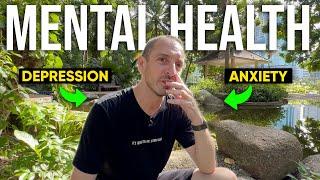 Mental Health in Thailand.. MY STORY