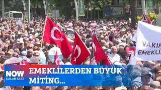 Emeklilerden büyük miting... 27 Mayıs 2024 İlker Karagöz ile Çalar Saat