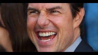 Tom Cruise Laughing Like a Maniac Compilation