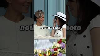 EXPLAIN THE NOTICEABLE PHOTO Princess Eugenie Cried While Talking To Kate #shorts #katemiddleton