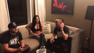 The Jay Garcia Show Feat. Ja Rule & Savanna Rehm