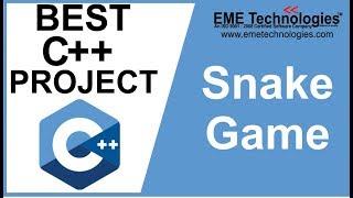 How to Create Snake Game Project in C++  Download Computer Science Projects With Source Code