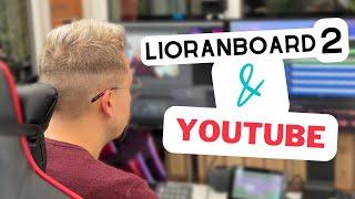 Setting Up LIORANBOARD 2 For YouTube Streams