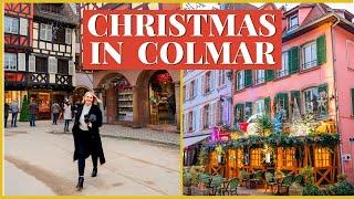 COLMAR CHRISTMAS MARKETS - European Christmas Markets Tour 2 of 6