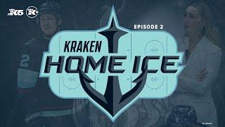 Kraken Home Ice  Episode 2 Coach makes history