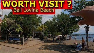 LOVINA BEACH BALI  Is This Worth Visit