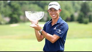 Morikawa wins Workday Charity Open for amazing second TOUR title