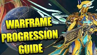 Ultimate Beginners Guide To Warframe How To Progress Through The Game