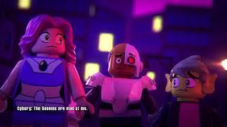 LEGO Teen Titans Go Full Episode   LEGO Dimensions
