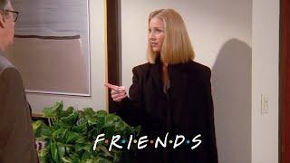 Phoebe Refuses to Be Fired  Friends