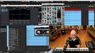 Mixing Masterclass Film Score Mixing & Composing with Tom Holkenborg aka Junkie XL MixCon 2021