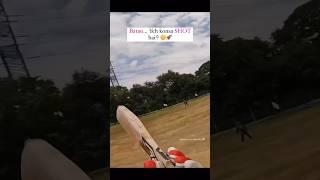 Can You GUESS This Shot’s Name? #cricket #mdcxfam #shorts #battingtricks #matchvlog #goprocricket