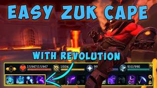 The Easiest Way To Get A Zuk Cape For Beginners Low Input Revolution