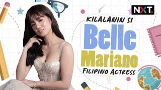 Slam book Kilalanin si Belle Mariano  NXT