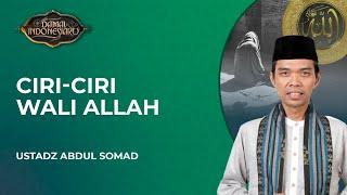 Ustadz Abdul Somad Bongkar Ciri-Ciri Wali Allah yang Berada di Bumi  Damai Indonesiaku