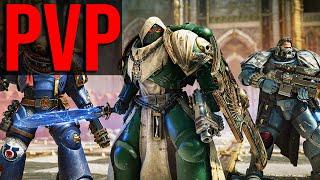 LIVE - Warhammer 40K Space Marine 2 PVP - is this Class STRONG?