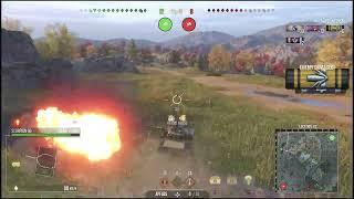 Scorpion 90  i dont know how to play it WOT console #world_of_tanks_console