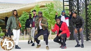 Afro Dance Cypher #3 DJ Flex - She Dont Text  Jsuis Dans Itieks Afrobeat Freestyle