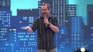 John Branyan Christian Comedian - Full Show LIVE  2022