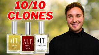 TOP 5 Alt Fragrances Clones Best Dupes