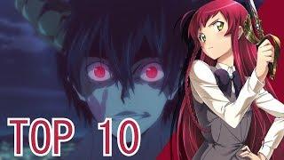 Top 10 Attention Holding Anime of 2013